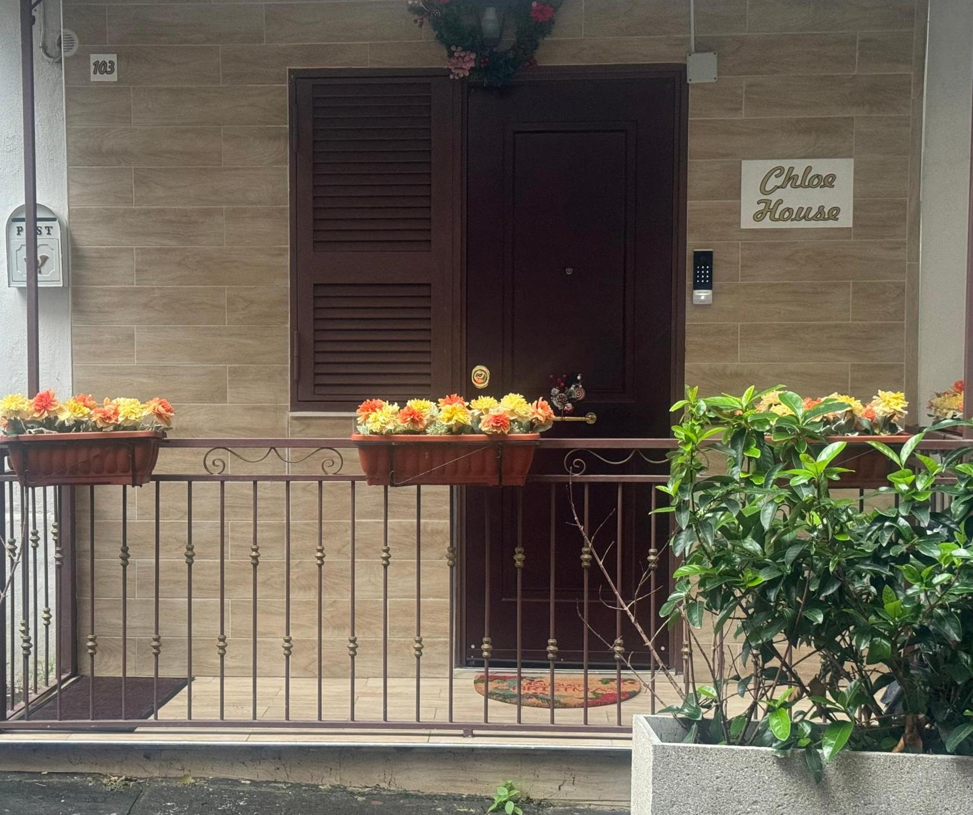Chloehouse Apartment Naples Exterior photo