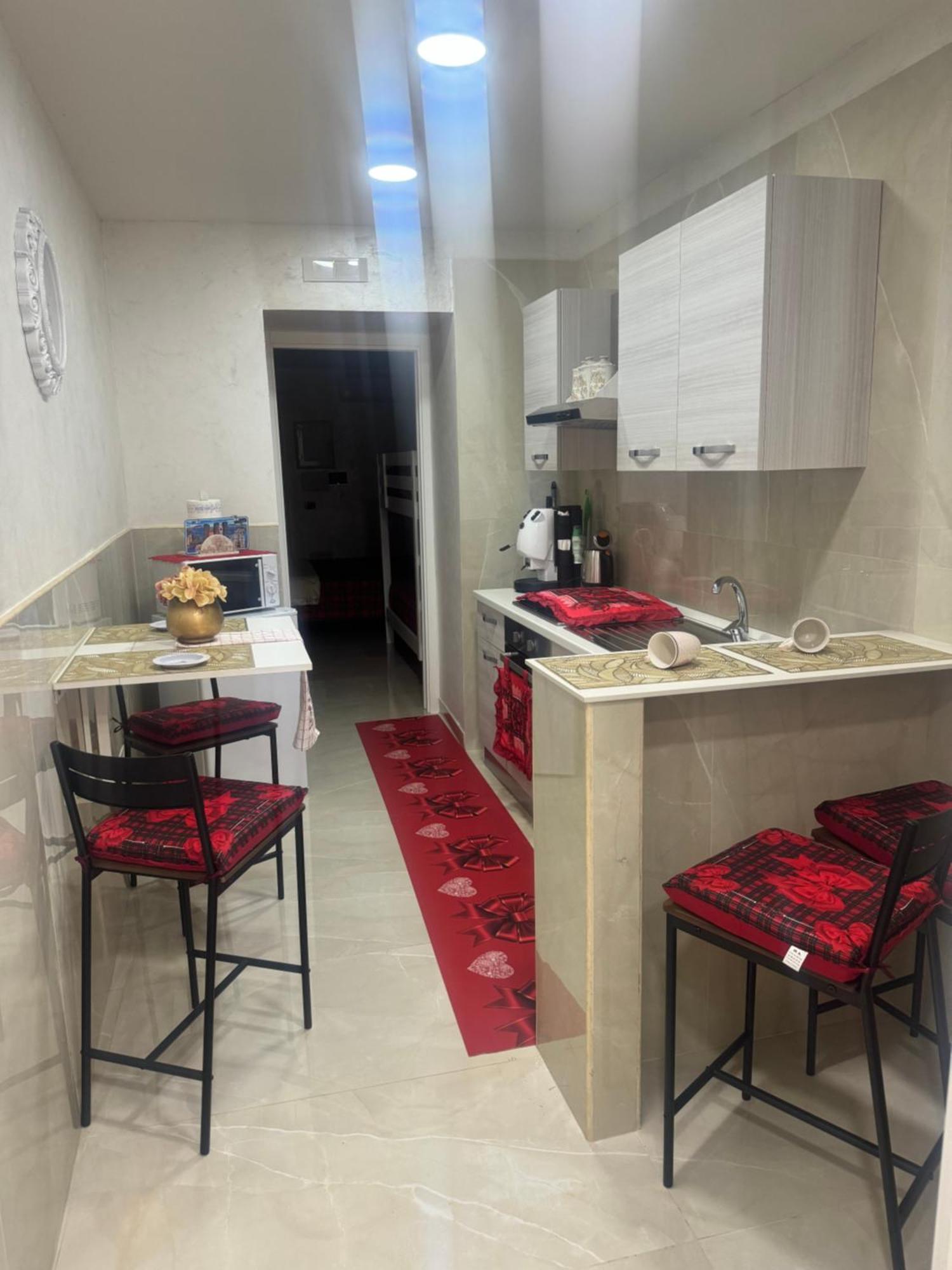 Chloehouse Apartment Naples Exterior photo