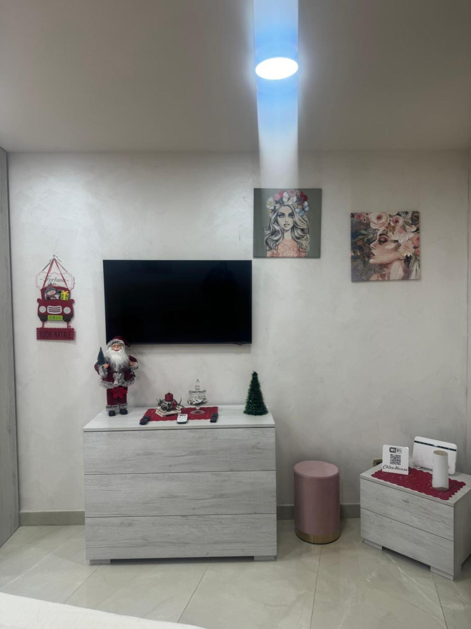 Chloehouse Apartment Naples Exterior photo
