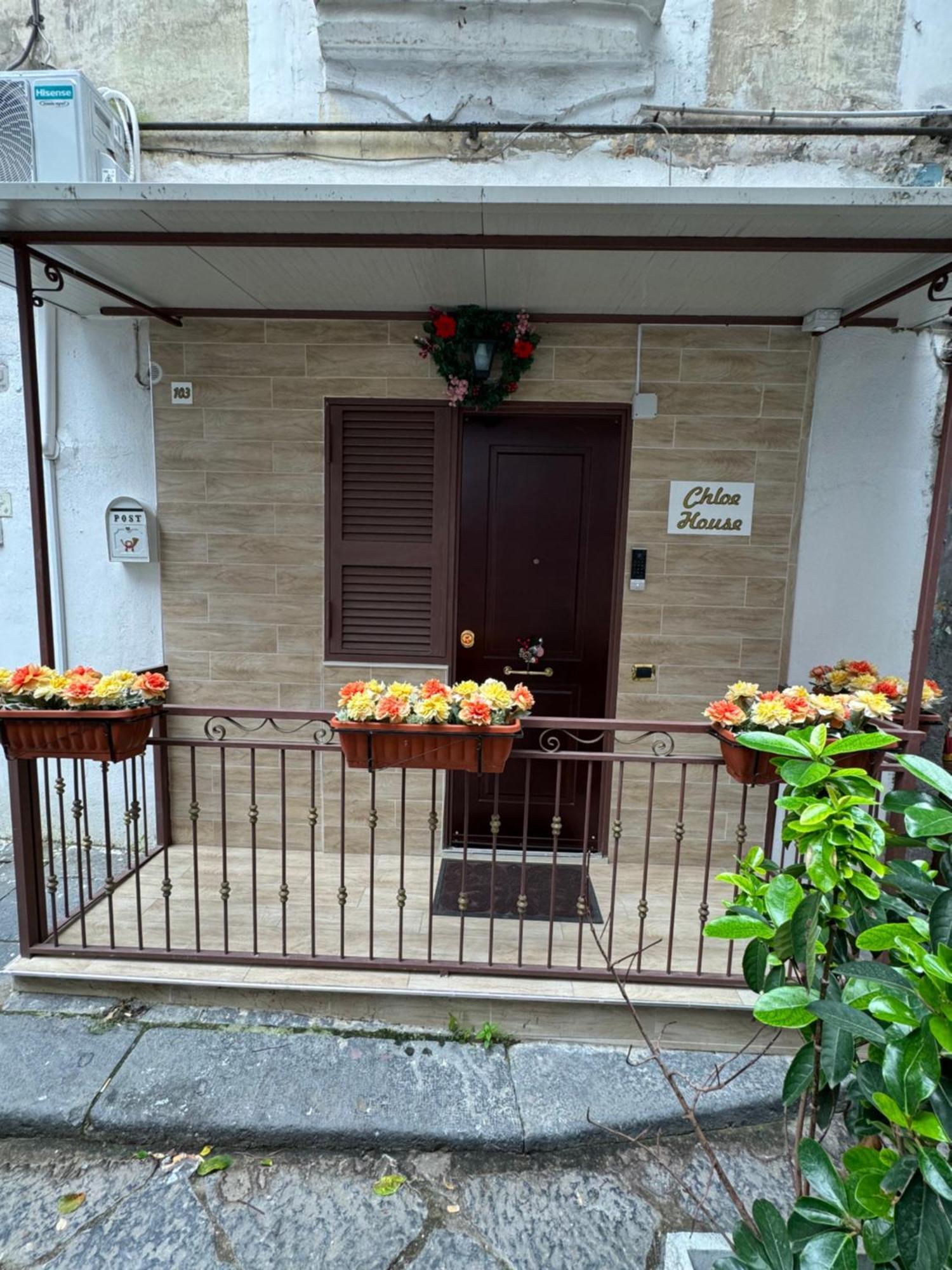 Chloehouse Apartment Naples Exterior photo